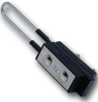 Анкерный зажим tarel.ukp.4.25.50 4 х (25-50) мм² анкерний затискач