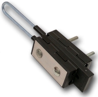 Анкерный зажим tarel.ukp.4.70.120 4 х (70-120) мм² анкерний затискач