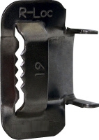 Стальная скрепа изолированная e.steel.fastener.ppa.16 СИП САПт крепеж ASXSn Киев купить