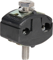 Изолированный зажим e.i.clamp.pro.fhc.b для распределительных устройств, Тип B ответвление подключение прокалывающий сапт сип