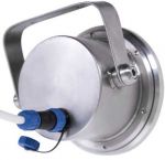 Морской светодиодный прожектор 35Вт (4500люм, 12В, IP68)