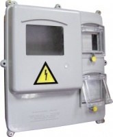 Коробка под счетчик щит корпус купить Киев цена