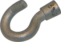 Крюк-гайка e.nut.hook.pro.38.16, D38, М16 СИП САПт крепеж ASXSn Киев купить