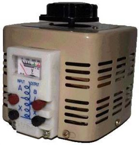 Лабораторный автотрансформатор регулируемый трансформатор 1п  2кВА купить Киев цена купити Київ ціна