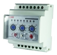 Реле дифференциального тока модульное