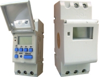 Таймер суточный электронный купить в Киеве по выгодной цене с бесплатной доставкой