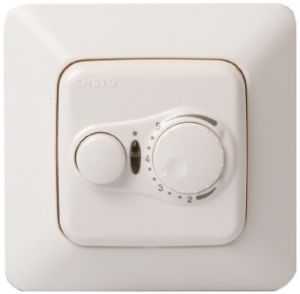 Терморегулятор с датчиком температуры пола купить Киев цена