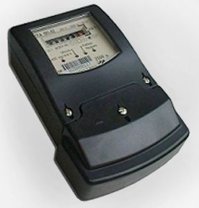 Однофазный электронный счетчик электроэнергии рекомендованный жэком электрический купить Киев ценалічильник електричний купити Київ ціна