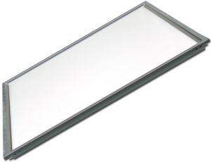 Светодиодный растровый светильник 50Вт подвесной потолок армстронг растровые светильники купить Киев цена світлодіодний растровий світильник для підвісної стелі купити Київ ціна потолочные накладные светодиодные светильники