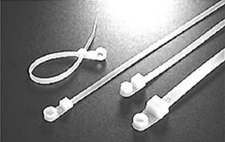 СHS-110MT Хомуты с площадкой крепления под винт саморез дюбель стяжка отверстие длина 110мм купити Київ ціна купить Киев цена