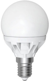 Бытовая светодиодная лампа 4Вт купить Киев енергоощадна світлодіона лампа купити Київ ціна