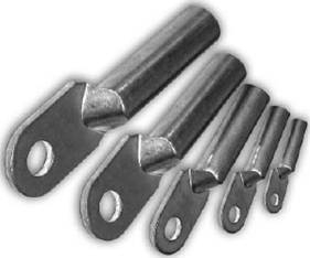 Наконечник без изоляции медный луженый для жилы сечением 185 квадрат мм кабельный наконечник купить с доставкой по выгодной цене в Киеве