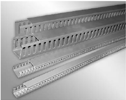 Перфорированный короб 65*45 / 2000 кабельный 65х45 перфорований кабельний канал купити Київ ціна