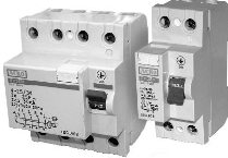 Устройство защитного отключения узо УкрЕМ ПЗВ-2001 2р 32А 30мА 2-полюсное купить Киев цена пристрій захисного відключення купить Київ ціна