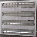 Купити світильник діодний 32Вт з перфорированими вставками (Економ) в Києві по вигідній ціні с безкоштовною доставкою