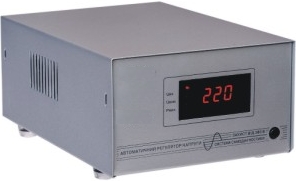 Стабилизатор напряжения для котла 250Вт купить в Киеве по выгодной цене с бесплатной доставкой