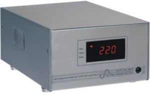 Стабилизатор напряжения для котла 600Вт купить в Киеве по выгодной цене с бесплатной доставкой