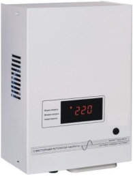 Стабилизатор напряжения настенный для котла 350Вт купить в Киеве по выгодной цене с бесплатной доставкой