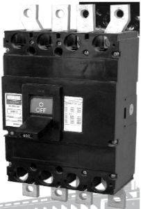 Промышленный автоматический выключатель УКРЕМ ВА-2004/250 3р 125А АсКо купить Киев цена