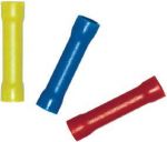 Гильза соединительная в изоляции для провода сечением от 1.5 до 2.5 квадрат мм (уп. 100шт)