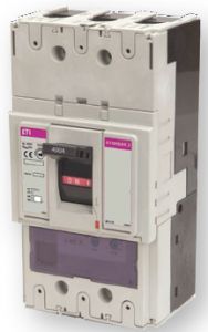 Промышленный автоматический выключатель EB2 630/3LE 630А 3р 36кА etibreak купить Киев цена