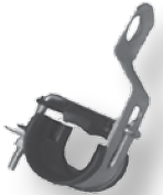 держатель подвесной универсальный 2x16 - 4x120мм2 крепеж сип сапт крепление киев купить