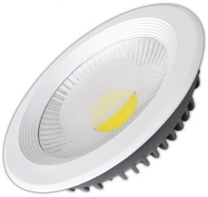 Точечный светодиодный светильник 10Вт Киев купить цена точковий світлодіодний світильник купити Київ ціна