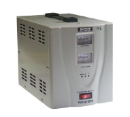 Сервоприводный стабилизатор напряжения 1000 ВА 1kw 1кВт купить Киев цена стабілізатор напруги купити Київ ціна косинус фі