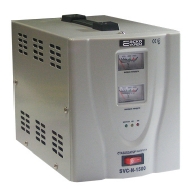 Сервоприводный стабилизатор напряжения 1500 ВА 1.5кВт 1.5kw купить Киев цена стабілізатор напруги купити Київ ціна