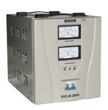 Сервоприводный стабилизатор напряжения 3000 ВА 3кВт 3kw купить Киев цена стабілізатор напруги купити Київ ціна