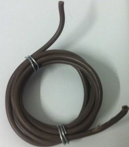 Провод термостойкий для бани сауны медная гибкая жила сечением 2.5 кв. мм изоляция выдерживает нагрев до 180 градусов купить Киев цена доставка