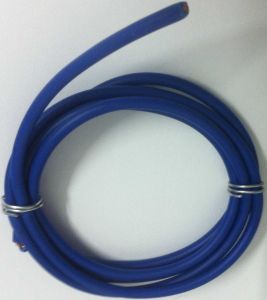 Провод термостойкий для бани сауны медная гибкая жила сечением 6 кв. мм изоляция выдерживает нагрев до 180 градусов купить Киев цена доставка